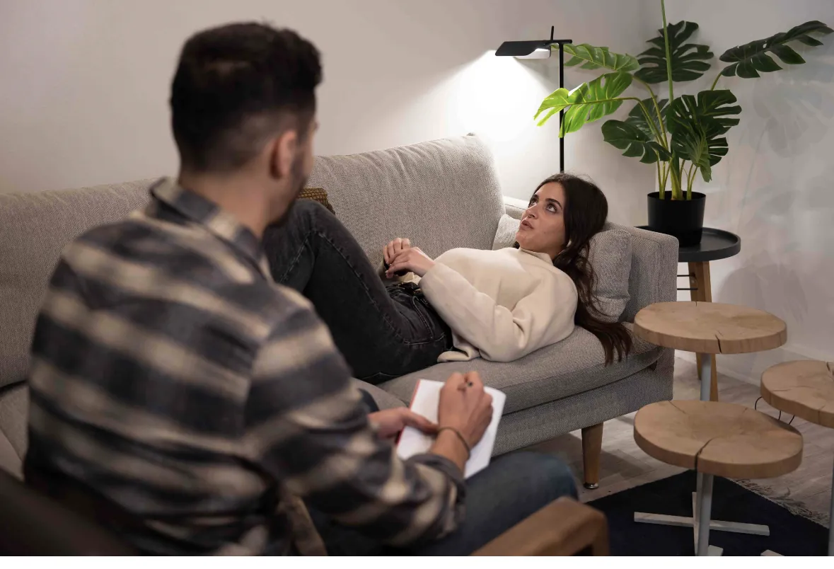 Hypnose pour anxiete a Paris