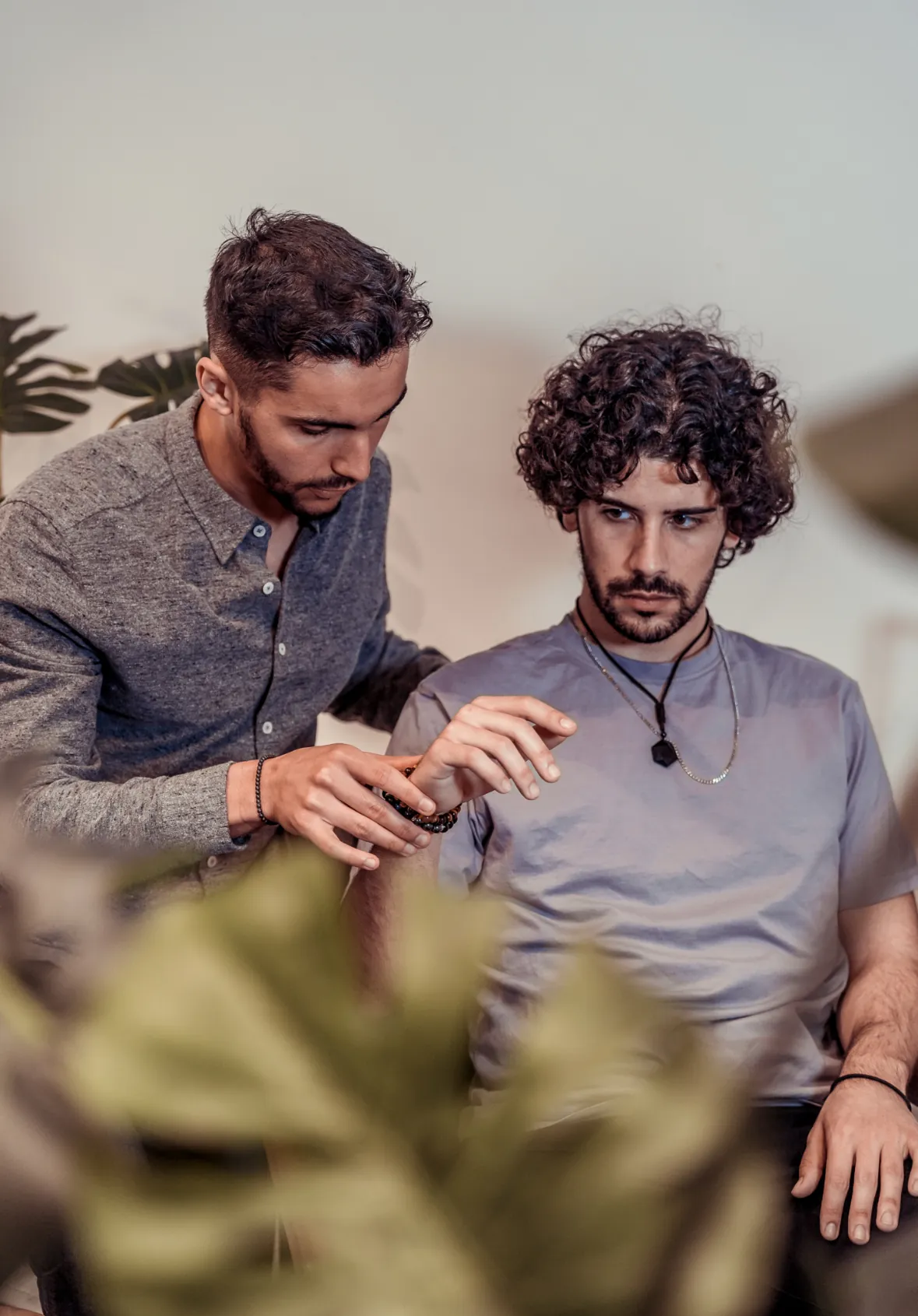 Accompagnement hypnose pour stress à Paris