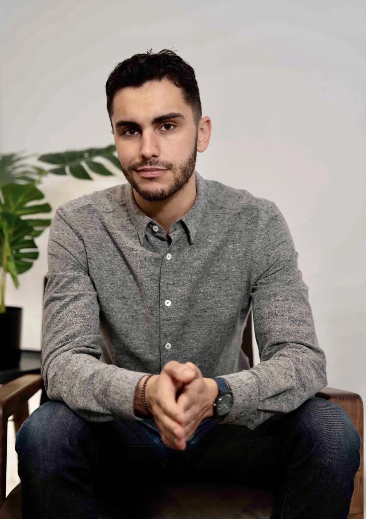 Maxime Dauchel - Hypnothérapeute