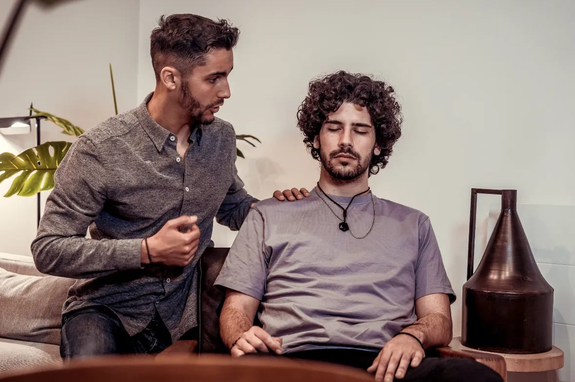 Accompagnement hypnose en cas d'angoisse à Paris